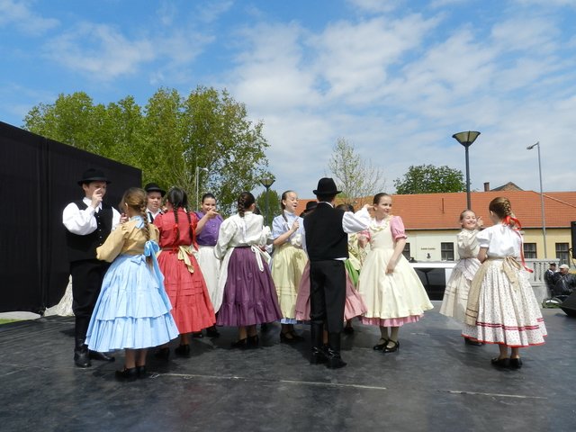 Katonai toborzás Berettyóújfaluban 30